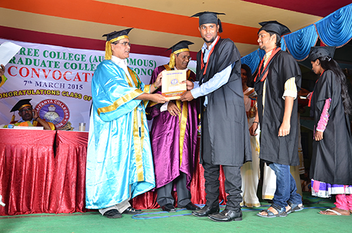 convocation 2015